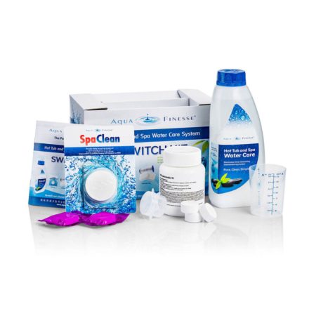 Aquafinesse Switch Kit - vízkezelő csomag (kezdő csomag)